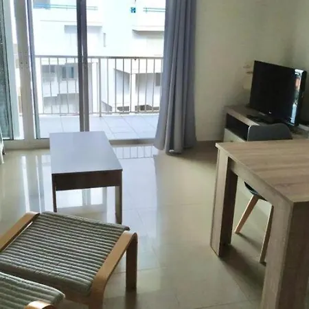En Primera Linea De Playa Apartment *