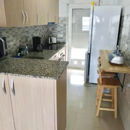 Apartment En Primera Linea De Playa