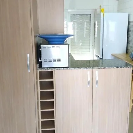 Apartment En Primera Linea De Playa *